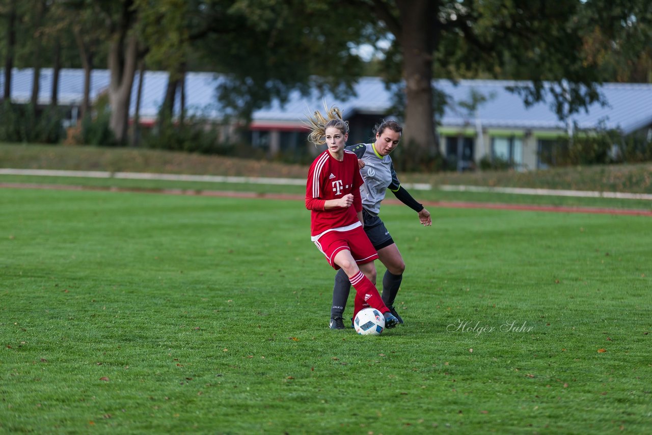 Bild 137 - Frauen SV Wahlstedt - ATSV Stockelsdorf : Ergebnis: 1:4